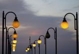 На четырех улицах Вологды появятся свыше 90 новых светильников