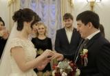 Пара из Вологды сыграла свадьбу на проекте телеканала «Пятница» 