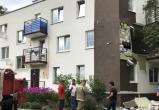 В Ленинградской области произошел взрыв газа: жители второй раз лишились квартиры