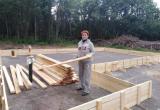 В Череповце прихожане храма строят воскресную школу