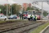В Череповце пенсионерка попала под трамвай