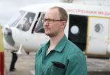 400 вологжан были спасены за год службой санитарной авиации