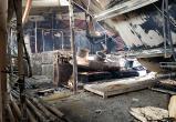 Власти Вологодской области ищут варианты трудоустройства 350 работников сгоревшего в Кадуе комбината (ВИДЕО)