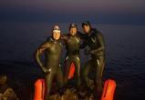 Рекордным заплывом «За чистый Байкал» спортсмены решили привлечь внимание к экологическим проблемам озера