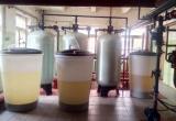 Ремонт очистных сооружений в Липином Бору улучшил качество питьевой воды