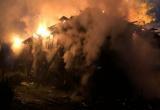 Вологжан просят собрать необходимые вещи для жителей сгоревшего дома в Ананьино
