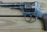  Для самообороны череповчанин носил с собой револьвер образца 1895 года, который в конце концов выстрелил
