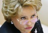 Матвиенко сказала, что пора распространить налог на самозанятых по всей России