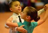 В Череповце в турнире по спортивным танцам выступят дети от 7 лет