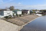 Из-за бетонной набережной Вологда заняла 40 место в рейтинге городов