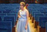 Девочка из Череповца спела на сцене большого Кремлёвского зала (ВИДЕО)