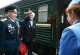 Участники Великой Отечественной войны в 2020 году могут бесплатно и без ограничений ездить на поездах