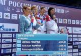 Воспитанница «Лагуны» Настя Маркова взяла серебро чемпионата России по плаванию