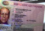 В Вологде мужчина с поддельным водительским удостоверением попался в руки правоохранителей