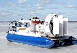 Полезное приобретение: в Вологодской области появятся  еще два судна на воздушной подушке