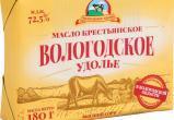 Череповецкий молочный комбинат обвинили в производстве масла с признаками контрафакта