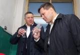 Фото официальная страница ВК губернатора Кувшинникова