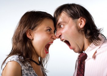 Как правильно ссориться с супругом?