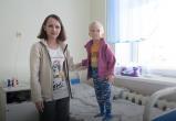 Маленький череповчанин в Архангельске получил шанс на нормальную жизнь