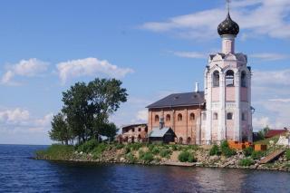 Спасо-Каменный монастырь, Вологда