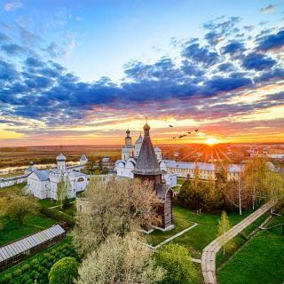 Спасо-Прилуцкий монастырь, Вологда