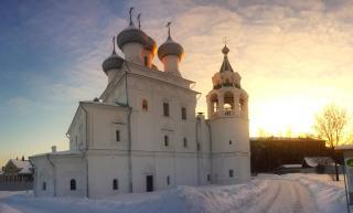 Храм Константина и Елены, Вологда