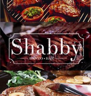 Ресто-бар Shabby