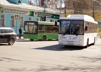 Новый график движения автобусов в Вологде с 4 апреля на период карантина