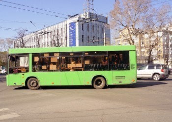 Расписание автобуса №16. Дальняя - ВПЗ