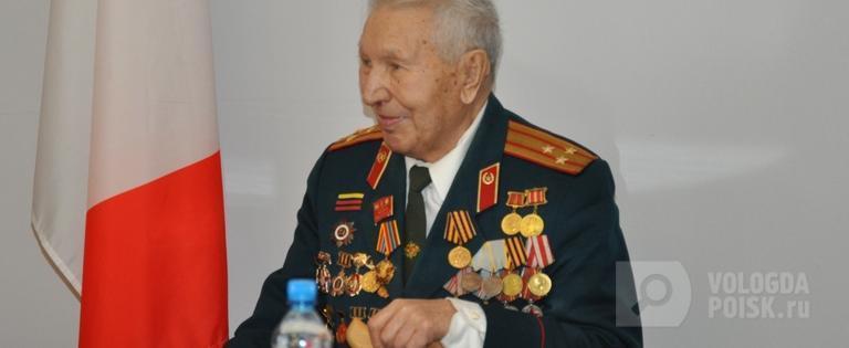 Полковник Леонид Рассказов