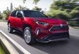 Toyota RAV4 Prime – самая мощная версия кроссовера Toyota RAV4 Prime – самая мощная версия кроссовера
