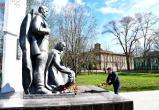 Перед Днем Победы в Тотемском районе обновили 11 мемориалов 
