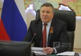 Губернатор Олег Кувшинников призвал отмечать 9 мая дома