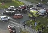 Трагедия на улице Конева: что случилось с водителем? (видео)