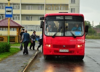 Расписание движения автобусов по маршруту №37-Э «Вологда – Молочное»