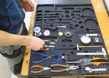 Оборудуем домашнюю мастерскую: инструменты и полезные советы