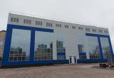 В Вологде газифицирован новый волейбольный центр