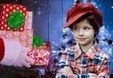 Подари ребенку новогоднюю сказку! Подари ребенку новогоднюю сказку!