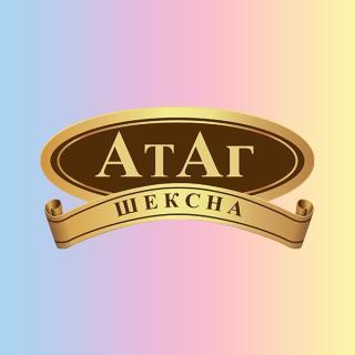 АтАг, кондитерский магазин, Вологда