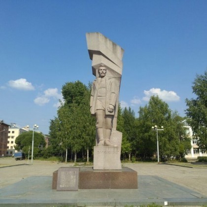 Факт дня 18 января: Иван Бабушкин — человек и памятник