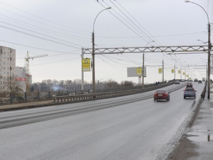 Факт дня 27 января: Ленинградский мост. Начало