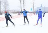 Более полутора тысяч вологжан стали участниками Всероссийской массовой лыжной гонки «Лыжня России - 2021»