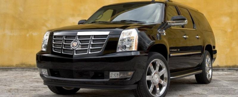 Почему Cadillac Escalade третьего поколения считается привлекательной покуп...