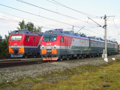 Пять интересных фактов о железной дороге в России
