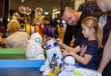 Жители Вологды впервые увидят международную выставку роботов и космоса
