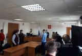 В Вологде оглашают приговор по делу о "Белозерском виадуке"