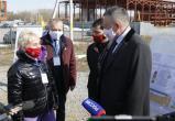 По инициативе депутатов фракции «Единая Россия» в Вологде будут построены дороги и новые социальные объекты 