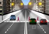 12 умных пешеходных переходов установят в Вологде 
