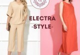 Расцветай и сияй этой весной с Electra Style Расцветай и сияй этой весной с Electra Style