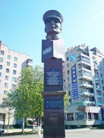 Факт дня 7 мая: монумент маршалу Советского союза